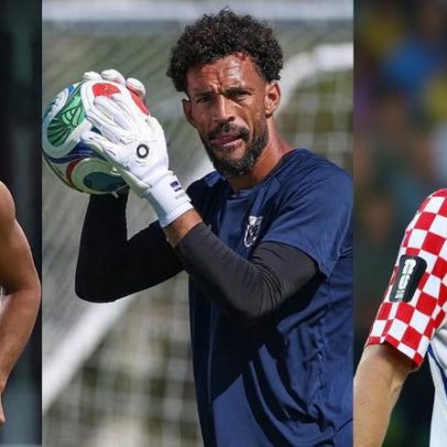 Quarentões da Copa: genética, treino e disciplina explicam alto rendimento