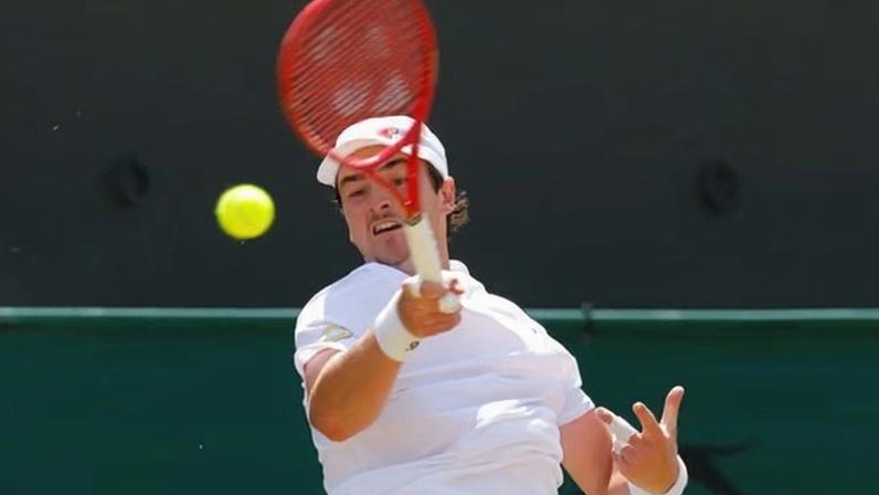 Joao Fonseca failed to find his rhythm against Roman Safiullin, who played one of his best ever matches.