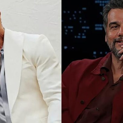 The Rock elogia Wagner Moura no Brasil e brinca sobre Globo de Ouro