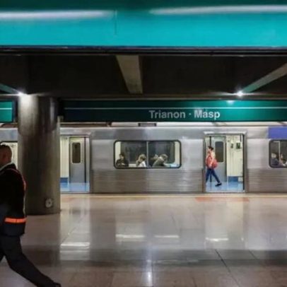 Linha 2-Verde do Metrô tem trens lentos e estações cheias, relatam passageiros