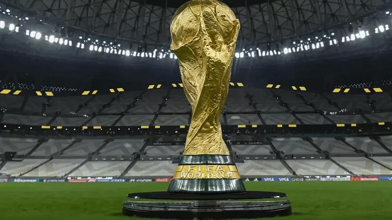 taça Copa do Mundo (Foto: Divulgação/FIFA)