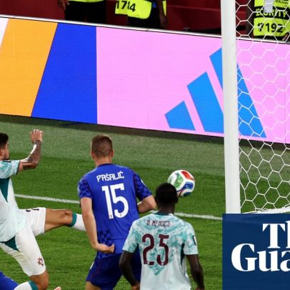 Não houve sorte após quatro gols anulados na vitória em Portugal