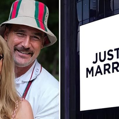 Convidados reagem ao casamento de Taylor Swift e Travis Kelce