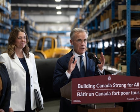Gasoduto no Canadá avança após C$150 bi para BC e First Nations