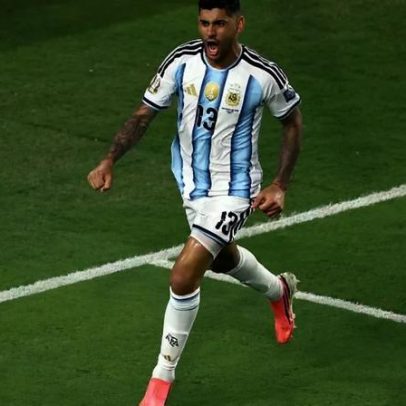 Argentina vence Cabo Verde 3x2 com Romero na prorrogação