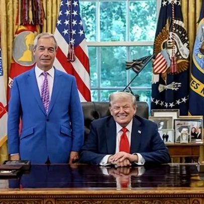 US$ 2 bilhões de Trump sinalizam ascensão de oportunistas políticos no Ocidente