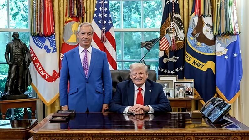 US$ 2 bilhões de Trump sinalizam ascensão de oportunistas políticos no Ocidente