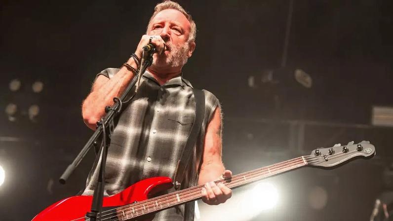 Peter Hook em 2023
