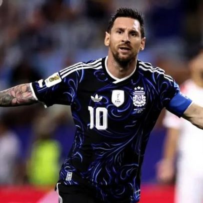 Argentina x Cabo Verde ao vivo: horário e prováveis escalações