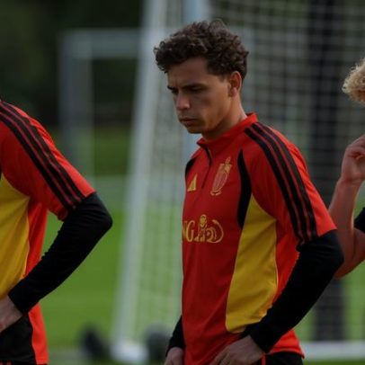 Bélgica diz que precisará de coragem para enfrentar a torcida em casa contra EUA