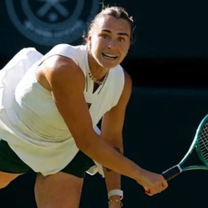 Sabalenka avança à terceira rodada ao derrotar Ostapenko