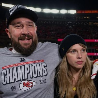 Taylor Swift, recém-casada, pode tirar pausa na carreira musical