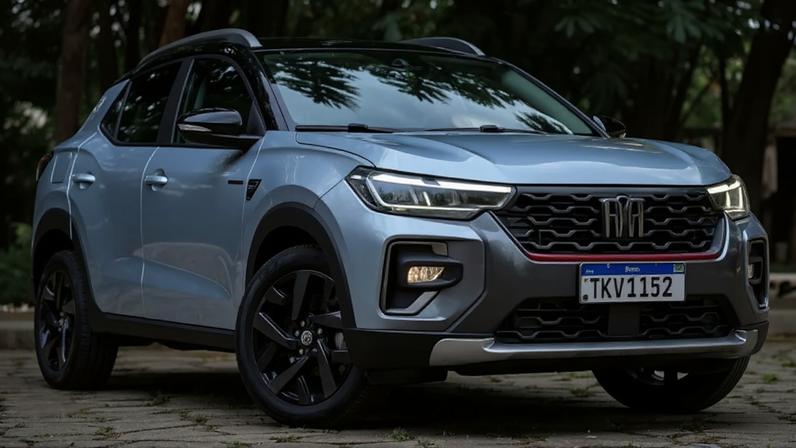 Strada lidera vendas, Fiat Argo vai para cima do Polo, Onix Plus é o sedã nº 1 e VW Tera aparece no ranking