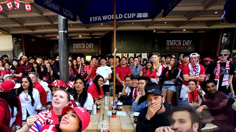 Copa do Mundo: Canadá coorganizou o mundial — de quem foi a festa?