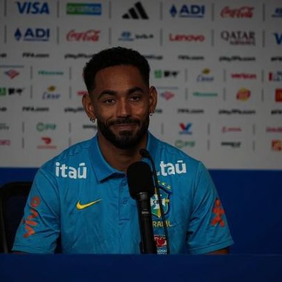 Matheus Cunha admite 'fantasma' na Seleção e promete antes de duelo com Noruega