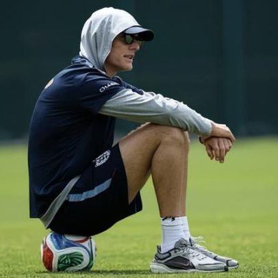 Tuchel diz que regra da FIFA prejudica Inglaterra na altitude de México