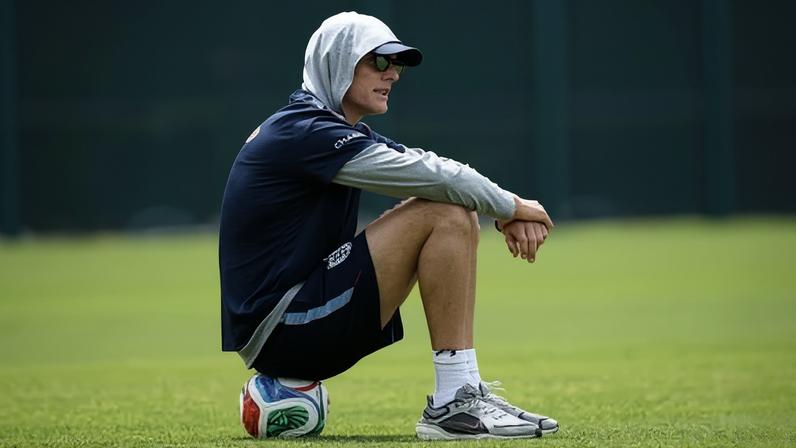 Thomas Tuchel and his England side fly to Mexico on Friday for Sunday’s game.