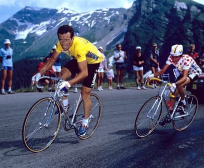 França enfrenta longa espera por novo campeão do Tour de France