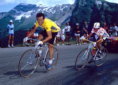 France has been waiting for a successor to Bernard Hinault since the five-time Tour de France winner’s retirement in 1986.