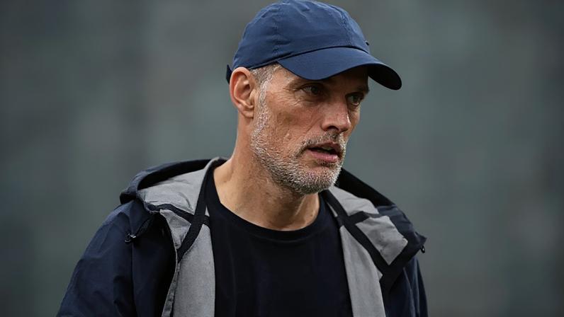 Tuchel responde sobre altitude, Copa de 1986 e até mesmo viagra –