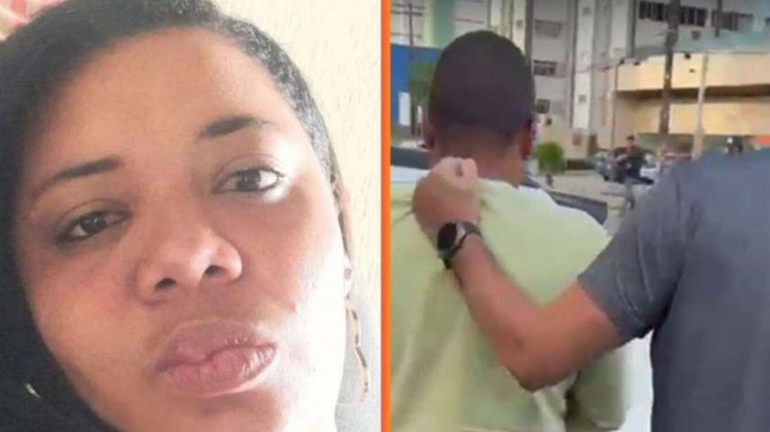 Polícia prende suspeito de matar esposa a facadas no Recife; homem havia fugido.