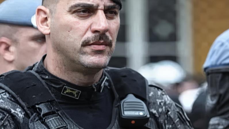 Ronickson Pimentel permanece internado na UTI do Hospital Estadual Mário Covas, em Santo André