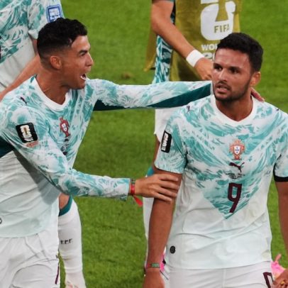 Portugal vence Croácia por 2 a 1; gols e polêmica de Ronaldo