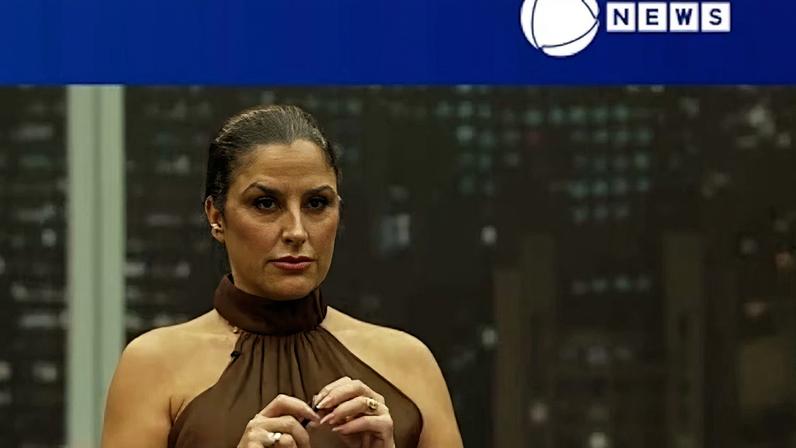 Reprodução canal do Youtube Record News