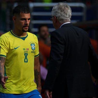 Ancelotti explica por que escolheu Bruno Guimarães em cobrança de pênalti