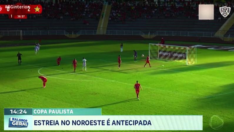 Reprodução canal do Youtube Record Paulista