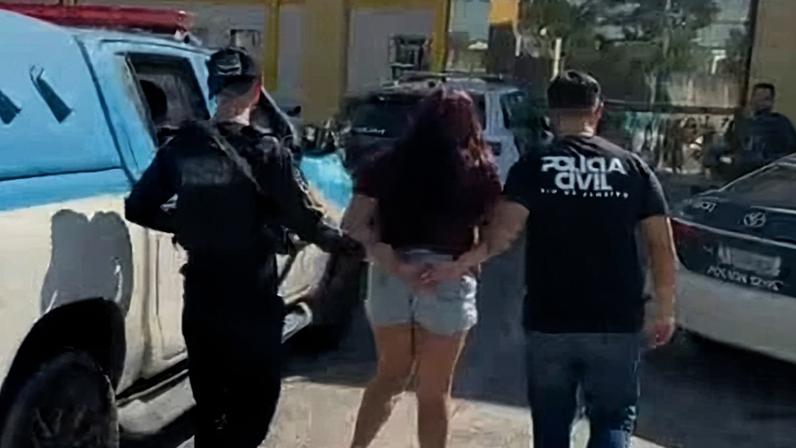 Criminosa repassava ordens ligadas à facção mesmo fora do estado de origem