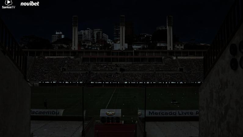 Confira como foi o reencontro da nação santista com o Mercado Livre Arena Pacaembu e os bastidores da vitória do Peixão no amistoso contra o União São João.