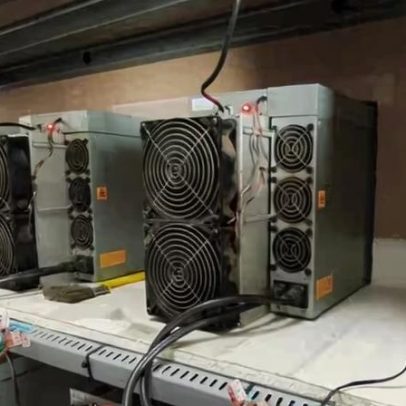 Polícia desarticula fazenda de criptomoedas que desviava energia em Guaratiba