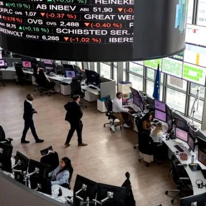 Stoxx 600 fecha em recorde na Europa e dólar DXY permanece estável com baixa liquidez