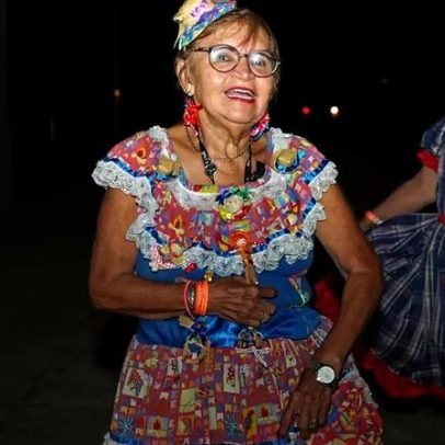 São João da Pessoa Idosa ocorre nesta sexta-feira em Olinda