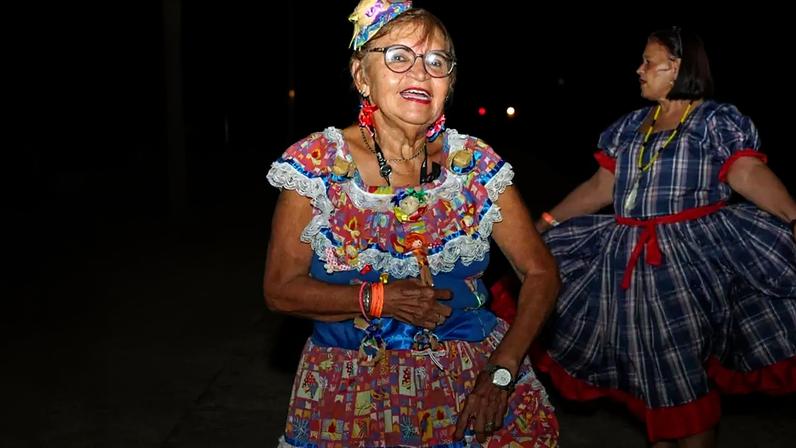 São João da Pessoa Idosa acontece nesta sexta-feira em Olinda.