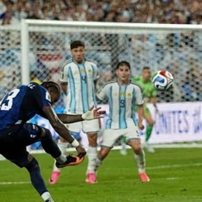 Argentina avança; Cabo Verde manterá lembrança eterna