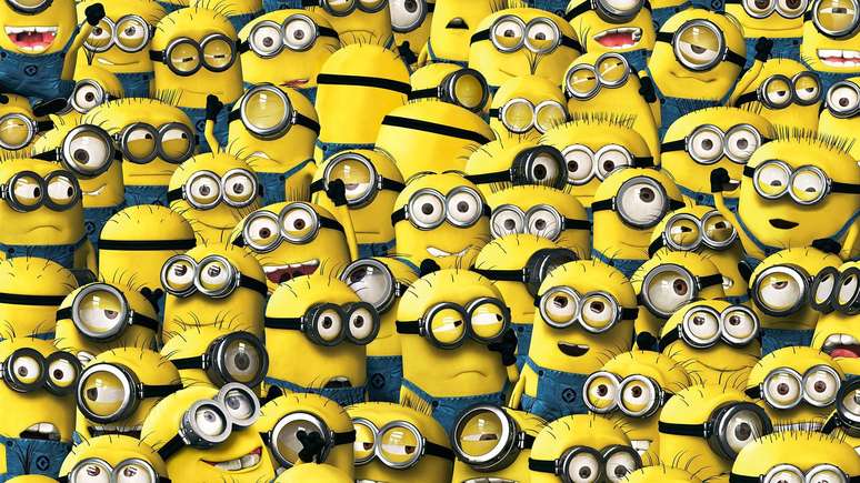 Os Minions já trabalharam para Hitler Diretor de 'Minions & Monstros' esclarece (Divulgação)