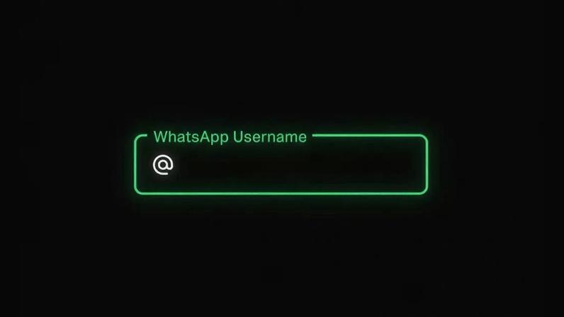 WhatsApp permite reserva de nome de usuário com guia passo a passo
