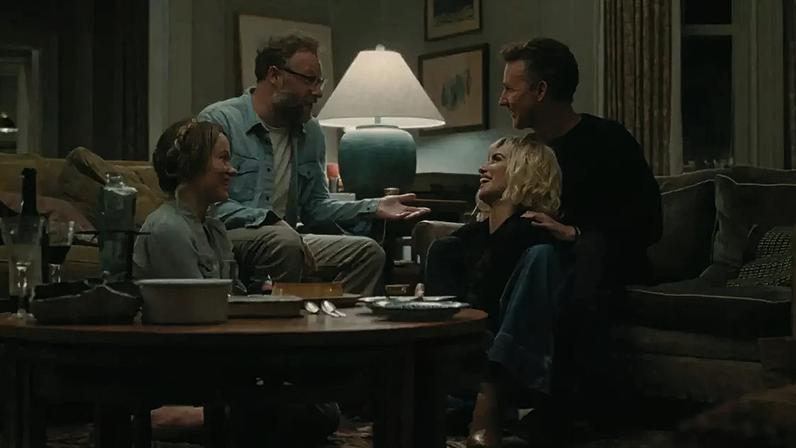 'O Convite' (2026), dirigido e estrelado por Olivia Wilde