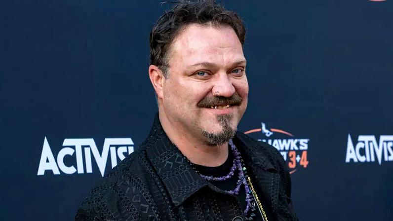 Bam Margera, da franquia Jackass
