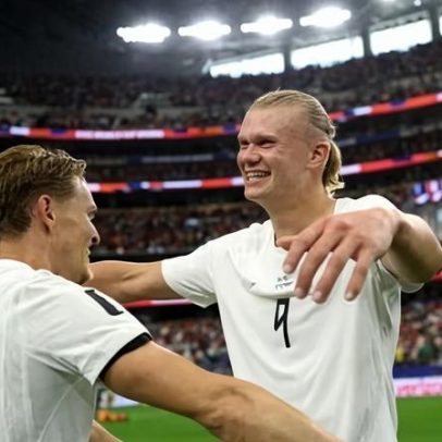Noruega finalmente atende às expectativas da Copa; reencontro com o Brasil é oportuno