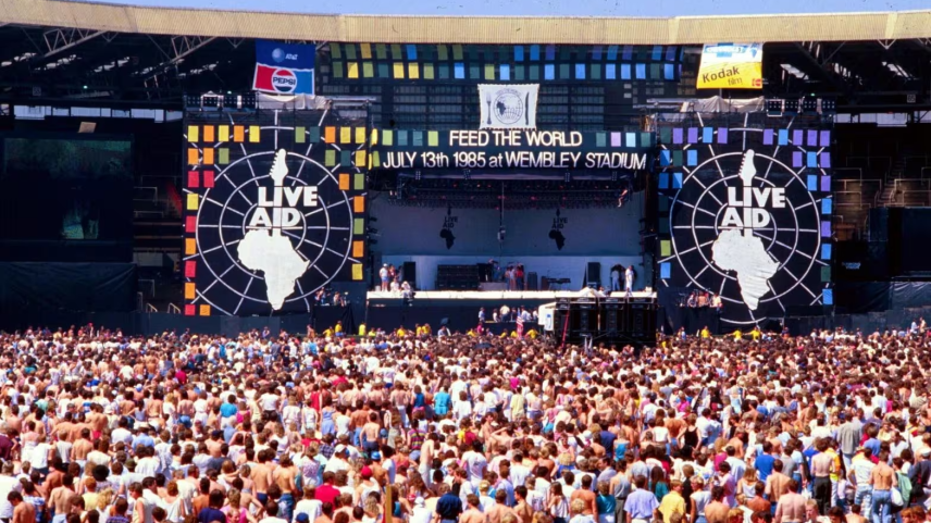 Conheça a história do festival que deu nome ao Dia Mundial do Rock