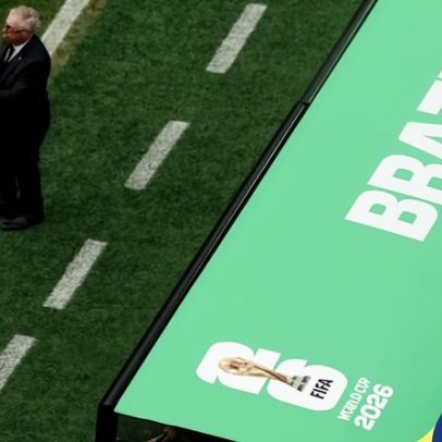 Ancelotti transforma o Brasil em provável campeão da Copa do Mundo