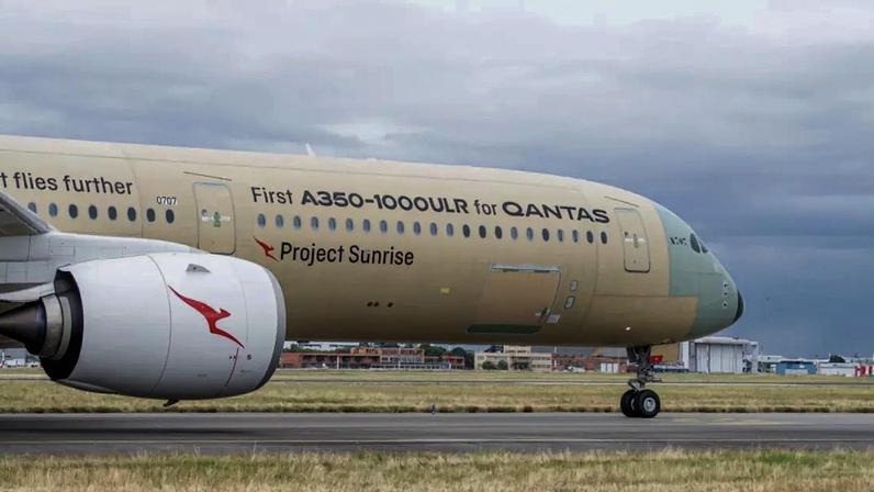 Projeto Sunrise levará passageiros da Austrália ao Reino Unido em 22 horas