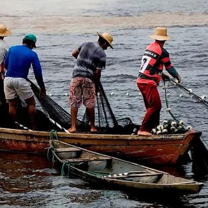 INSS paga na próxima semana R$ 874 milhões do Seguro-Defeso a pescadores