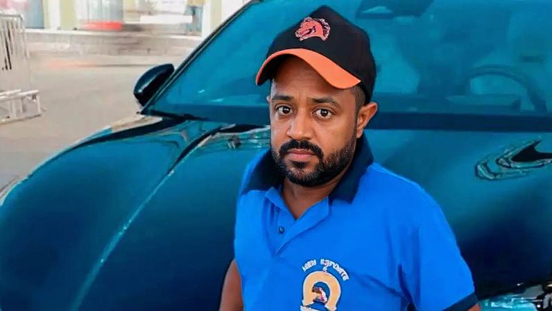 Humorista potiguar Everton da Resenha é achado morto dentro de casa.