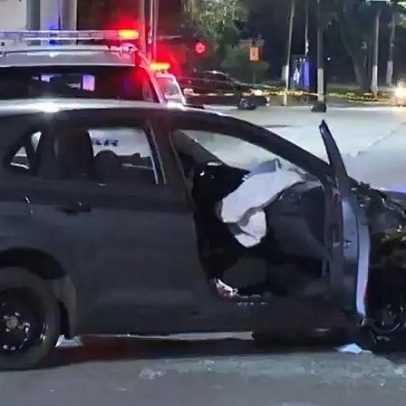 Perseguição a veículo furtado termina com vítima fatal no Morumbi