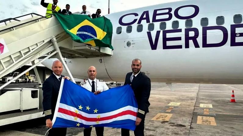 Recife ganha nova rota para Cabo Verde, terra de Vozinha, com passagens já à venda.