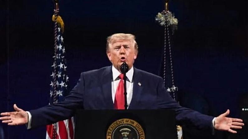 Donald Trump committed the one sin that even his base cannot forgive.